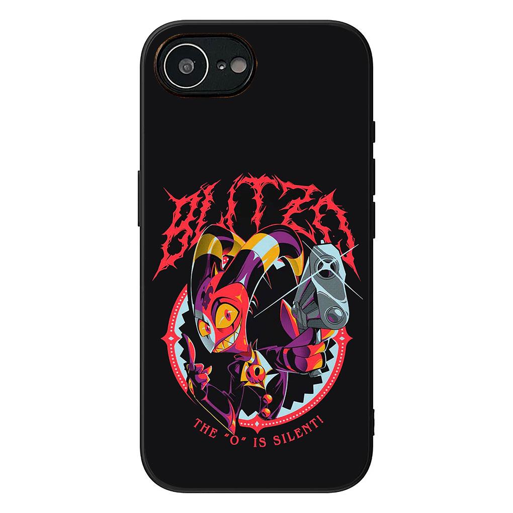 Moxxies Blitzos Millies H-Helluvas Boss Phone Cover for Xiaomi Poco C75 C65 C71 C85 X7 X6 X5 M6 M7 F7 F8 Ultra F6 Pro Soft Case