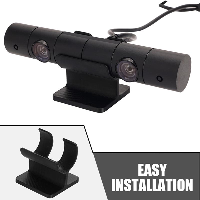 1/2PCS For PS4 Camera Bracket Portable Support Camera Stand Holder for PlayStation 4 VR PSVR Round V2
