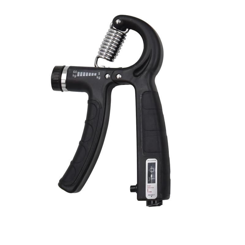 

WEZHO Adjustable Counting Hand Grip Strengthener