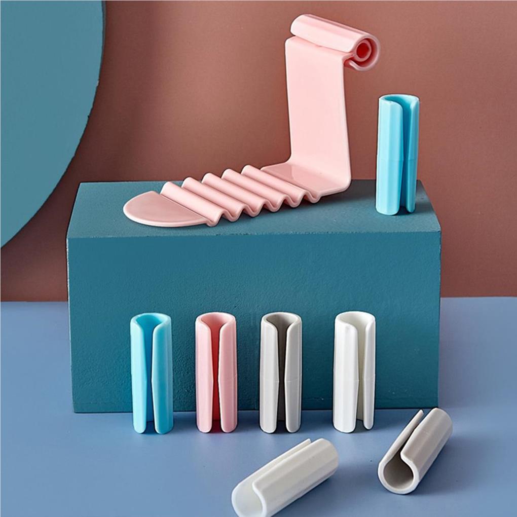 6 Pieces Bed Sheet Holder Needle-free Quilt Seamless Nonslip Corner Clip Mattress Fasteners Clasp Supply Dormitory