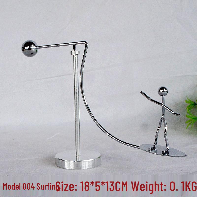 Iron Man Newtons Wiege: Europäisch-Amerikanische Heimdekoration & Kindergeschenk