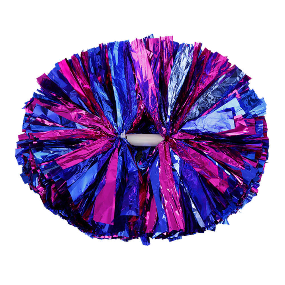 Ruční Pom Poms Roztleskávačka Roztleskávačka Roztleskávačka Dance Party Dekorace fotbalového klubu