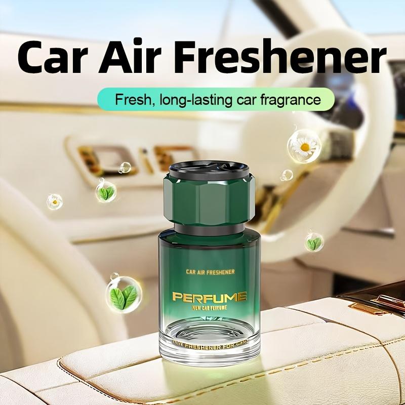 Car Air Freshener , Long Lasting Scent, Car Interior Decoration, Men's Car Aromas, Suitable for Bedroom, Bathroom, Home Decoration, Air Fresheners