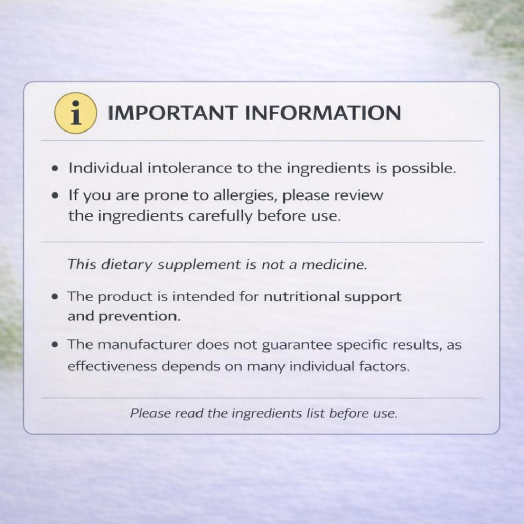 Vision Pro Lutein New Life Diyet Takviyesi (Göz Sağlığı, Görme Desteği)