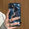 Popular Singer S-Sza Phone Case For IPhone 16 15 14 13 12 11 Pro Max Plus X XS MAX Black Matte Phone Fundas