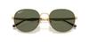 RB3727D 57 Ray-Ban 001/9A