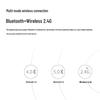 Rapoo 8200G Multi-mode Wireless Bluetooth Keyboard Mouse Combo