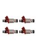 4Pcs Fuel Injector For Toyota Celica 1990-1992 MR2 1991-1992 23250-74040