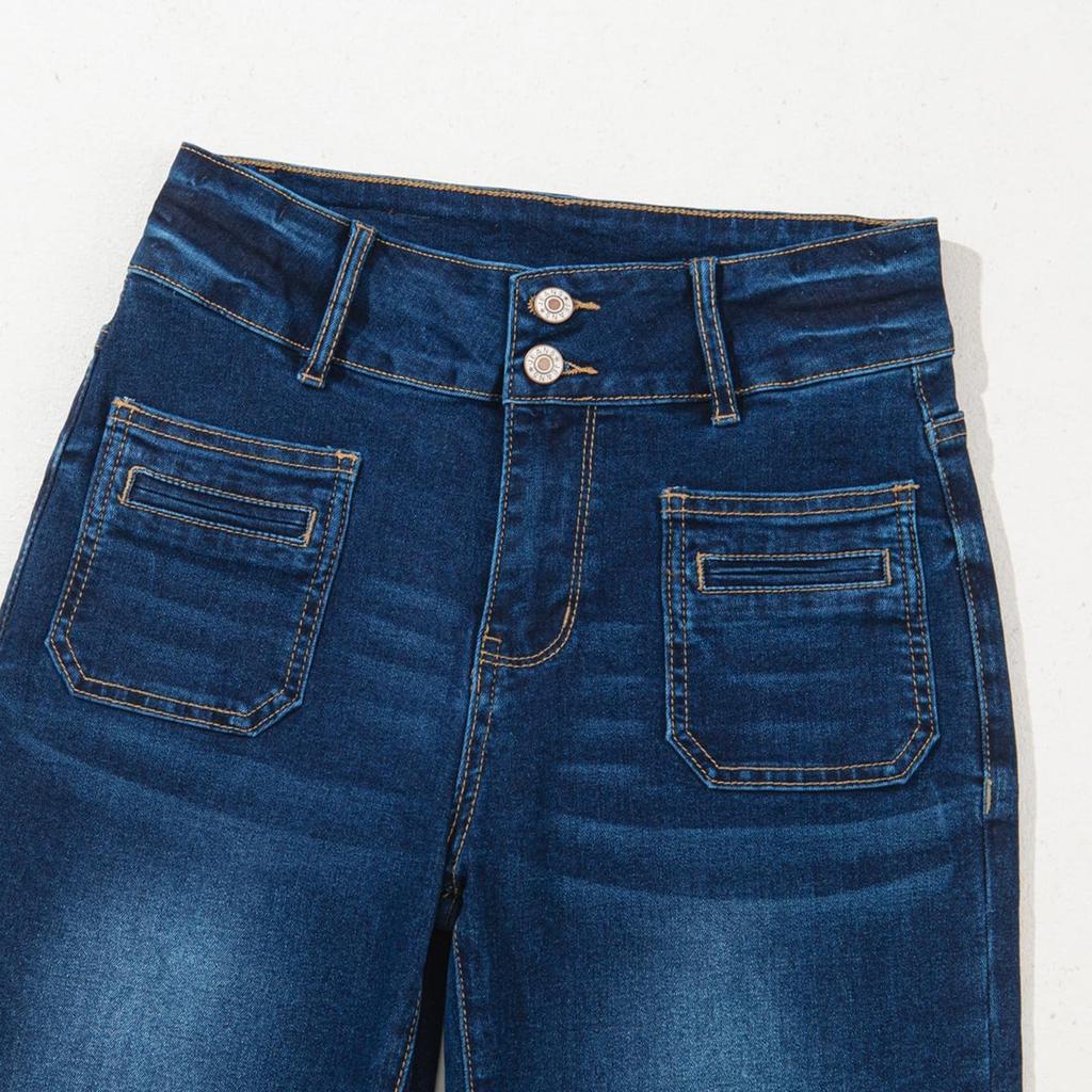 Womens Baggy Pants Wide Leg Pants Sweatpants Casual Fall Trousers With Pockets