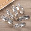 National Style Retro Hand-carved Bracelet Hand Ring Fashionable Court-style Personalized Open-ended Bracelet