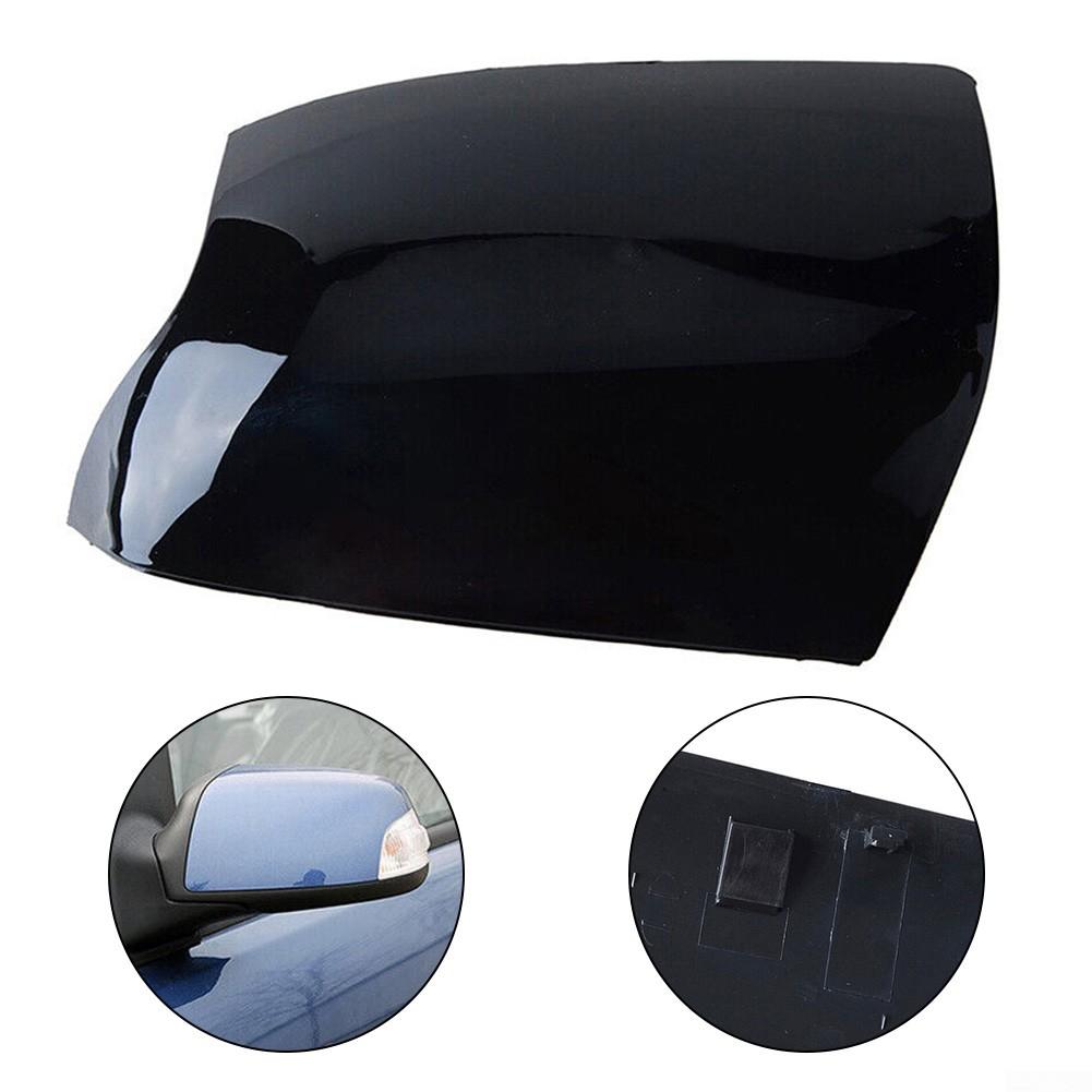 

1 шт. Зеркало заднего вида 17 * 13,5 * 3 см FD4247424 глянцевый черный