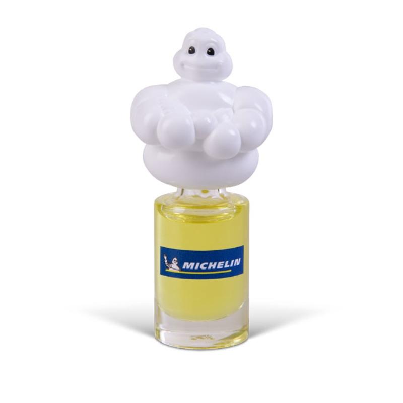 Car Air Freshener Bibendum 3D 5Ml Lavander Michelin