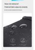 BANGE Men's Anti-theft Tech USB Crossbody Chest Bag