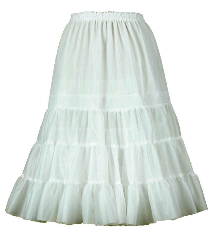 

Long pannier, 60cm length (off-white)