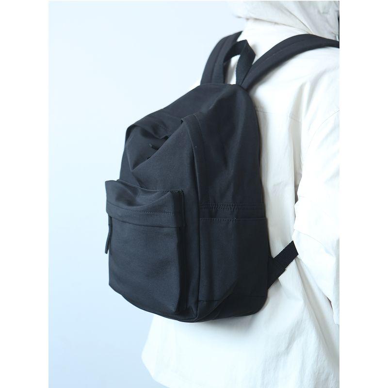 

Bugu Forest Новый Унисекс Рюкзак Студенческий Легкий Модный Рюкзак Большой Вместимости Путешествия B629 Black