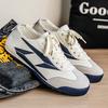 Fashion Men Casual Sneakers Streetwear Skateboard Shoes Men Training Flat Sneakers Trendy Sport Shoes Men Running Walking Shoes
