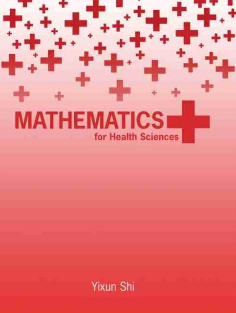 Kniha Mathematics for Health Sciences