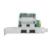 LuoGuang Dual 100M Ethernet PCIe Network Card