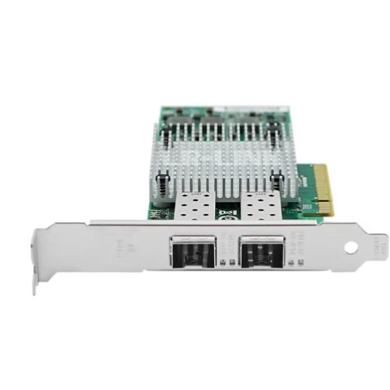 LuoGuang Dual 100M Ethernet PCIe Network Card