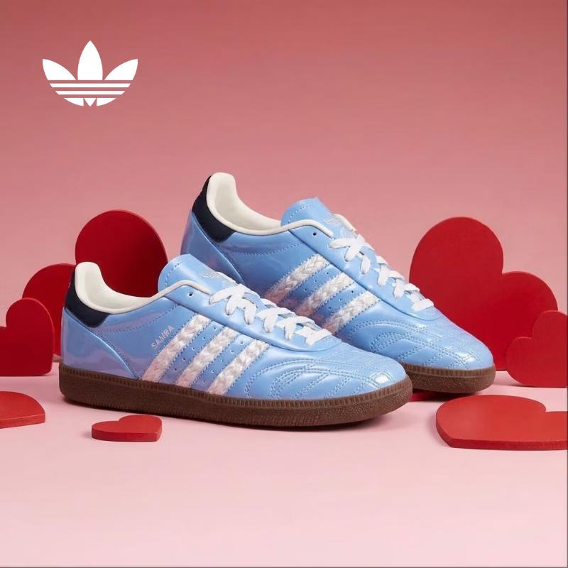 adidas Originals SAMBA JP Valentine s Day Casual Shoes 36