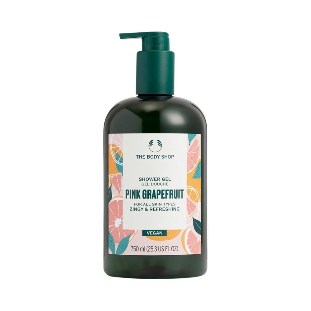 The Body Shop Pink Grapefruit Shower Gel 750ml