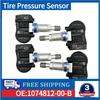 1/4PCS For Tesla Model 3 Model S Model X 433MHz TPMS Tire Pressure Monitoring Sensor 1074812-00-A 1074812-00-B 1034602-00-C