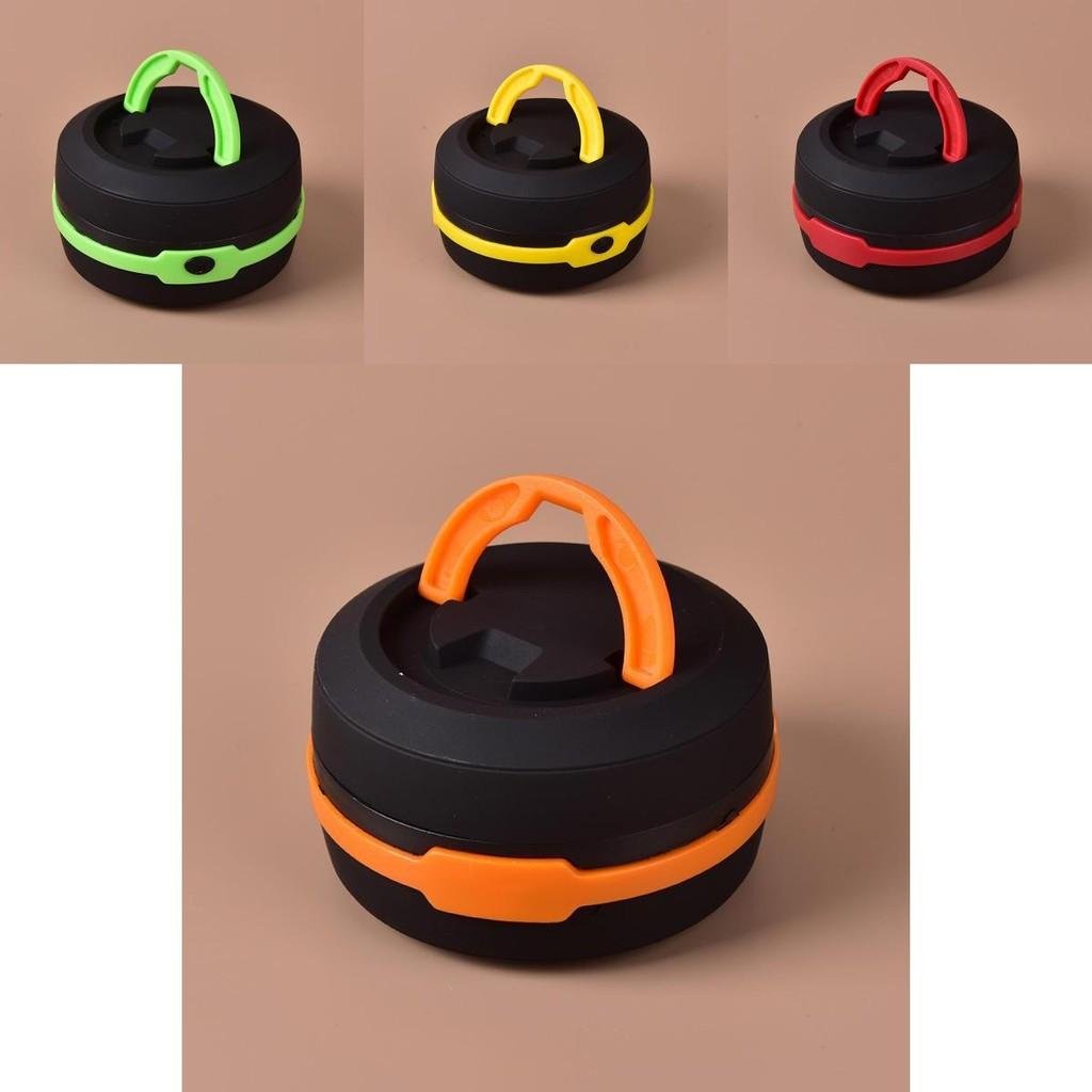 Outdoor Led Tent Light With Battery Power And Hanging Hook For Camping Trips