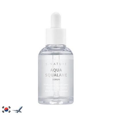 SNATURE AQUA SQUALANE SÉRUM 50ml