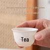 Disposable Gongfu Tea Cups (50 Pcs)