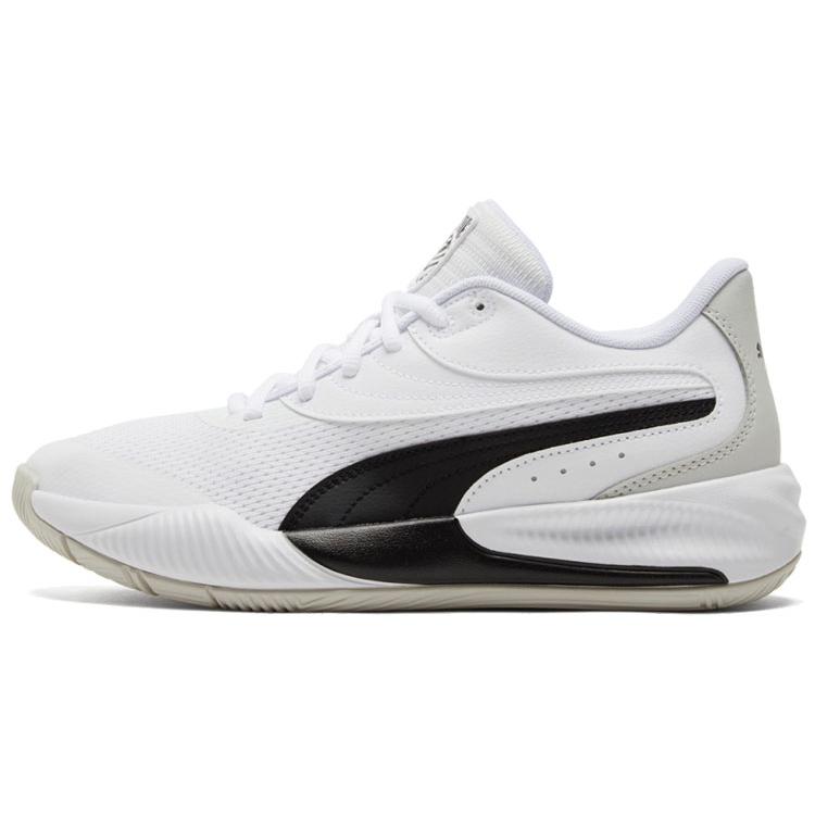 

PUMA Triple Basketball Белый Черный 43