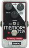 Memory Toy Analog Echo and Chorus Guitar Effector Pedal Electro-Harmonix [Item]