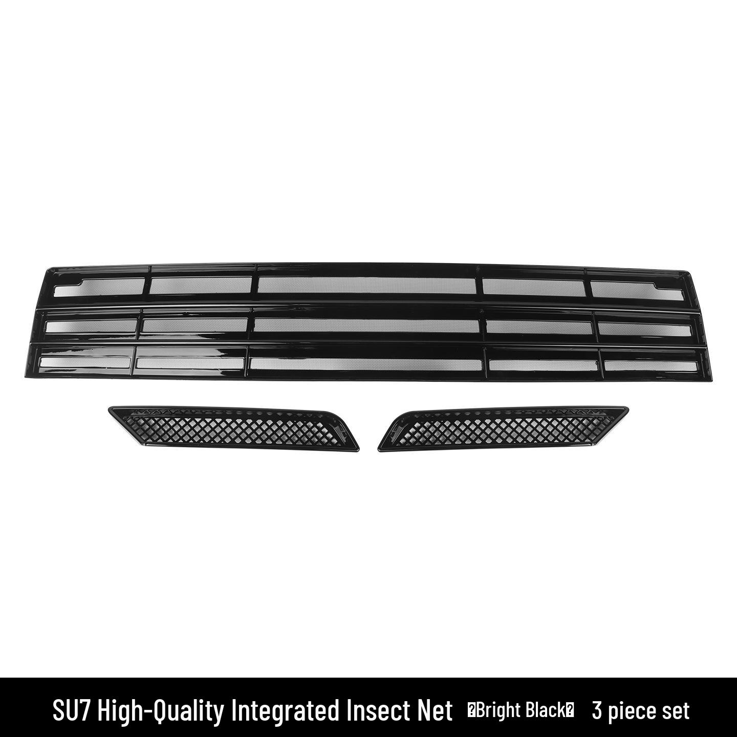 Xiaomi SU7 Anti-Insect Car Bumper & A/C Water Tank Protection Net