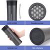 LocknLock Business Portable Stainless Steel Thermos Cup
