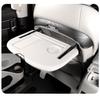 Silicone Anti-Slip Mat for DENZA D9 Middle Row Table, Interior Anti-Scratch Accessory for Foldable Seat.