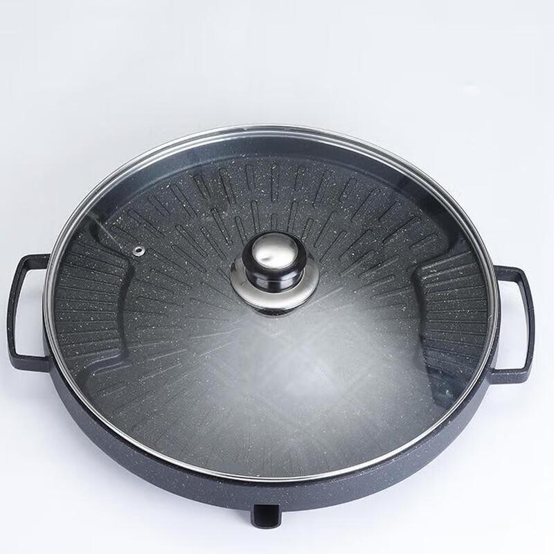 Portable Maifan Stone Non-stick Grill Pan