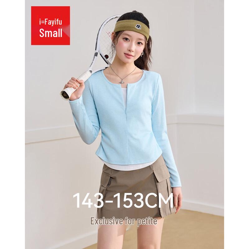 IEF Petite Casual Sporty Top S