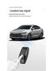 BYD Aluminum Alloy Car Key Case for Qin Pro, Song Pro, Tang, Han - Creative Metal Shell Cover