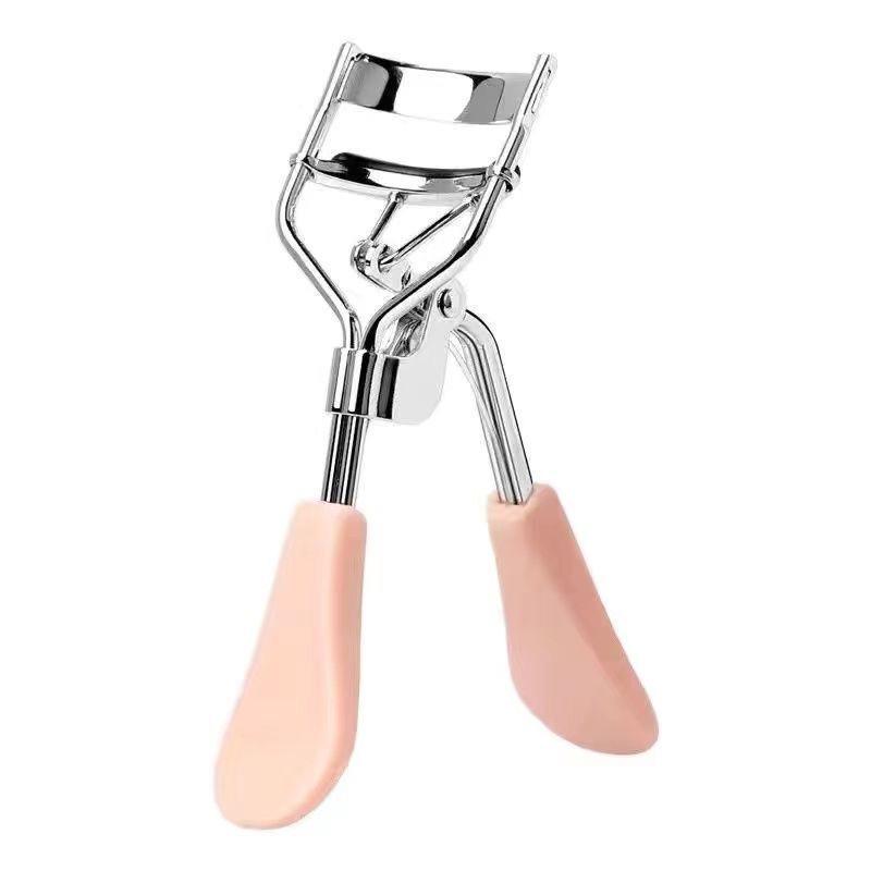 Sunflower Beginner Eyelash Curler for Natural, Long-Lasting Curl with Wide-Angle Design