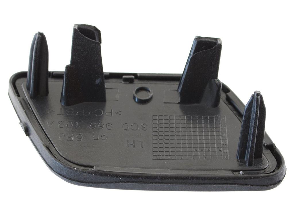 VW Passat B6 05-11 strålkastartvättarlock GRÅ vänster