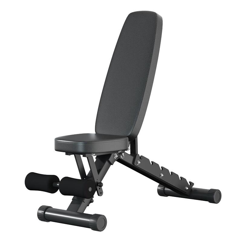 WEZHO Multifunctional Foldable Fitness Bench