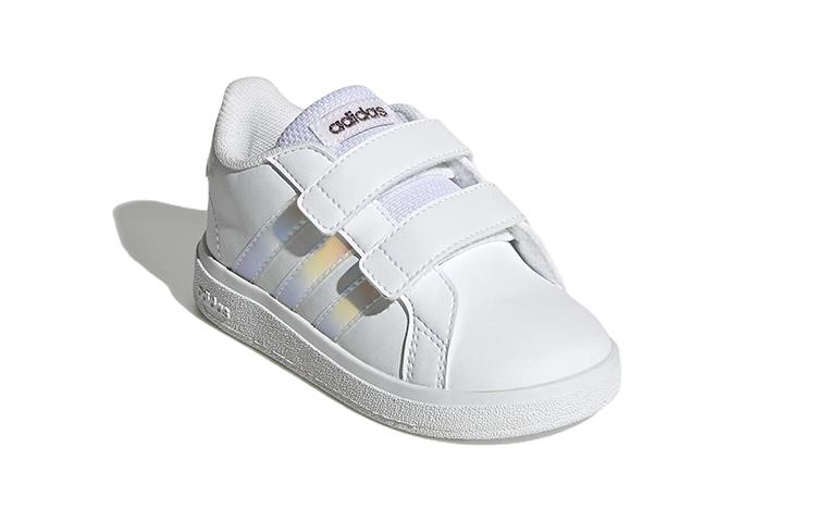 adidas Grand Court 2.0 I 'White Iridescent' GY2328