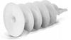 Spiral Dowel for Styrofoam 50 Mm 4 Pcs
