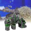 Rockery Ornament Large Vivid Fine Workmanship Realistic Creative Crafts Decor Resin Fake Rock Aquarium Decoration for Underwater
