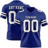 Custom Football for Men Women Youth - Personalized Sports Uniform