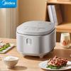 Midea 5л 316L Нержавіюча сталь 0-Покриття Рисоварка Штепсель CN (адаптер в комплекті)