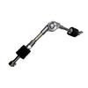 Percussion Jazz Drum Stack Cymbal Clamp & Hi-Hat Extension Stand