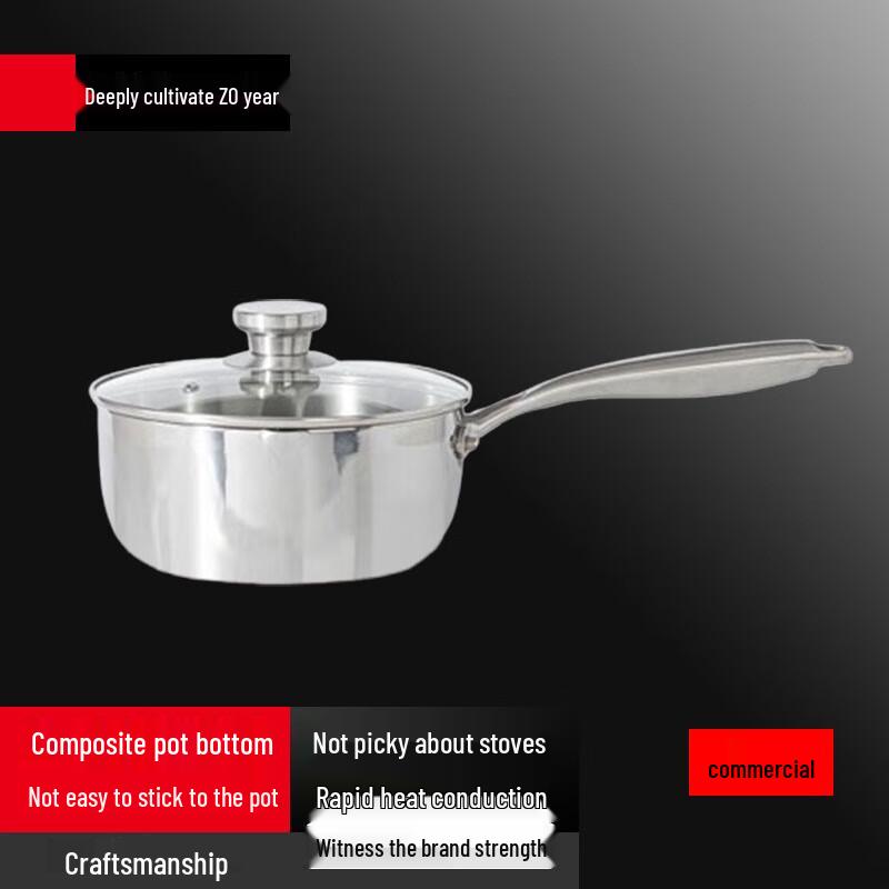 Suled 316 Stainless Steel Multi-function Baby Food/Milk Pot