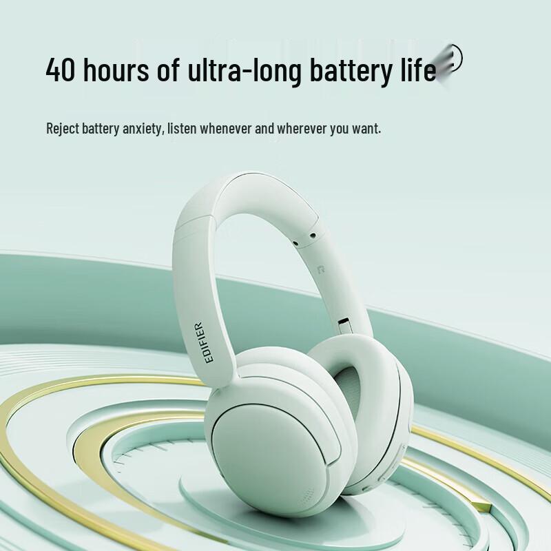 Edifier W800BT Free Wireless Over-Ear Headphones