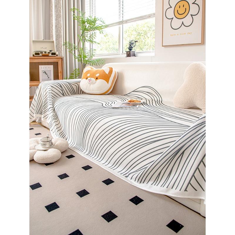 

Чехол для дивана, полотенце, летний чехол для дивана, ткань, прохладный, дышащий, чехол для дивана, всеобъемлющий, нескользящий чехол, ткань, одеяло 180*130cm