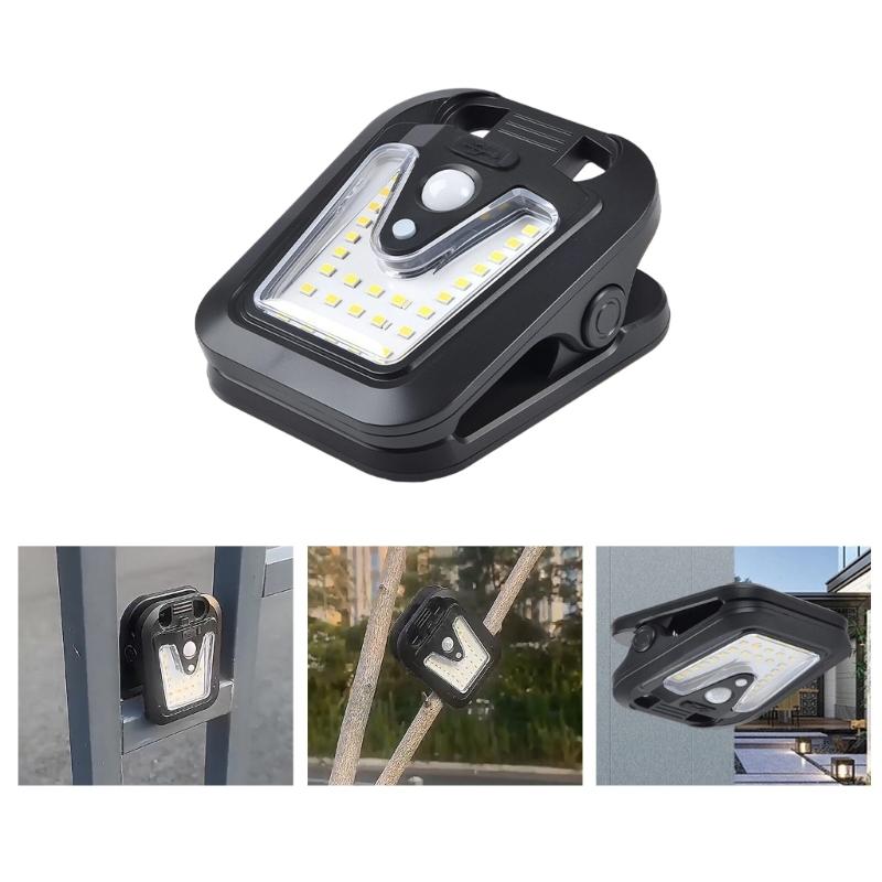 Intelligent Motion Sensor Security Light with Waterproof Rating Efficient LED Light for Home and Commercial Spaces